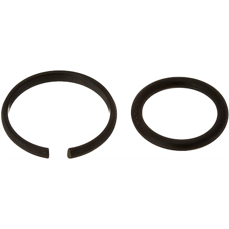 Just Clips Retainer Clip Refill, 1" Anvil, 5 pcs. 1000-5